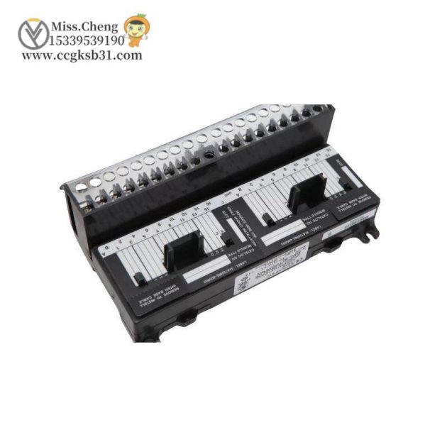 GE IC670CHS101 Extended Product Type: PLC - I/O Terminal Block