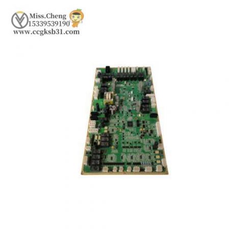 GE IS200WETBH1ABA - Elevator Control Board for Industrial Automation