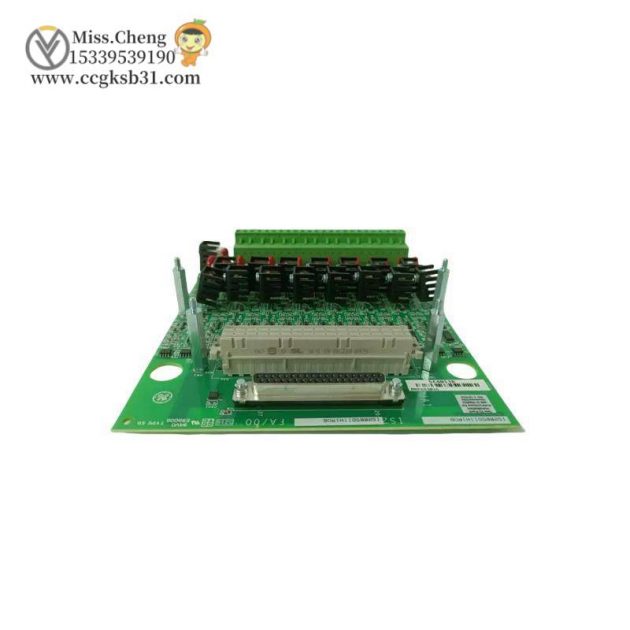 GE IS200WETBH1ABA - Elevator Control Board for Industrial Automation