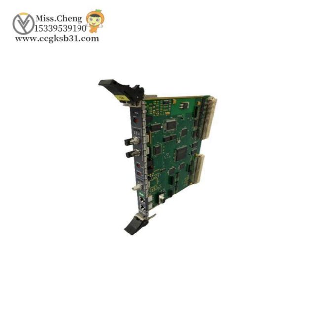 GE SM128V High Performance Industrial Control Module