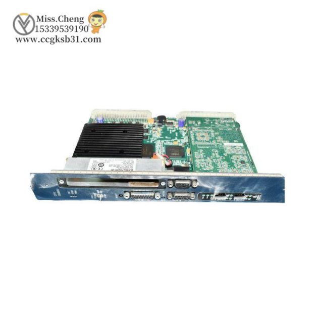 GE T30-04E High-Performance Industrial Control Module