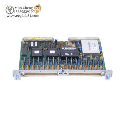 GE/VMIC VMIVME-3122-020: High-Performance 16-Bit Analog-to-Digital Converter