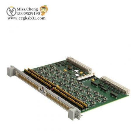 GE VMIVME-2128 High Voltage Digital Output Module