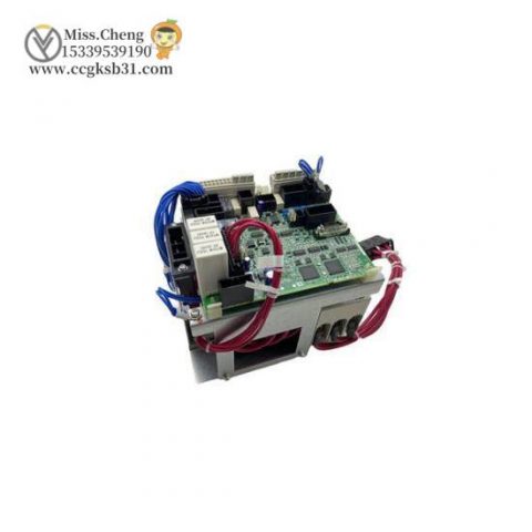 GE Fanuc A05B-2601-C402 E-stop Circuit Board, Essential for Robotic Control Cabinets