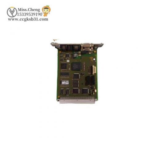 HIMA F8627X Communication Module - Advanced Industrial Control Solution