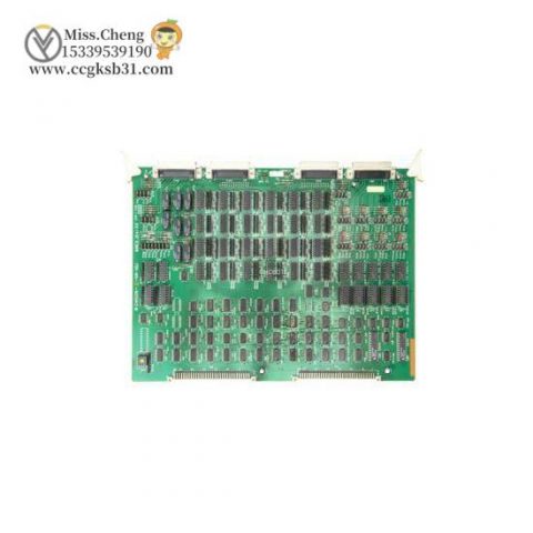 Hitachi CW005-R2-IOU/68E2 DDC-1VM Control Board