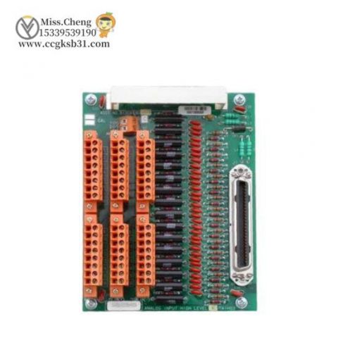 Honeywell 51309136-175 - MC-TAIH03 Analog Input Module