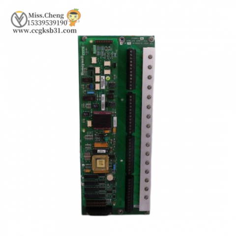 Honeywell PLC - 51400402-102, High-Performance Control Module