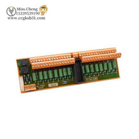 Honeywell FC-TSAI-1620 Analog Input Module: Industrial Precision for Your Control Systems