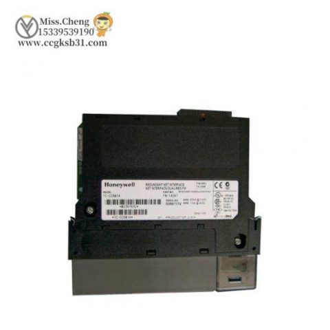 Honeywell TC-CCNO13 DCS Module; Manufacturer: Honeywell