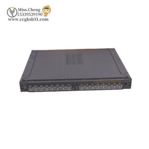 ICS Triplex T3464 Digital Output Module: Advanced Control Solutions for Industrial Automation