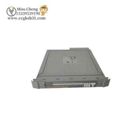 ICS Triplex T8431 Analog Input Module - Allen-Bradley / Rockwell Automation