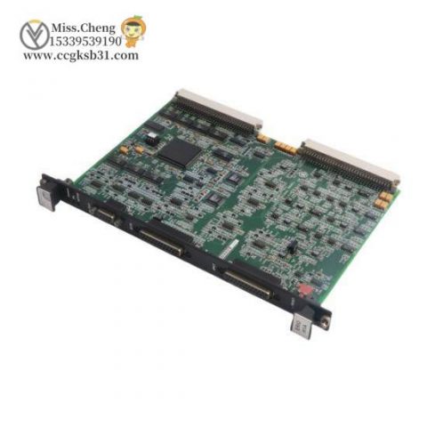 GE IS200ERIOH1A Exciter Regulator I/O Board, Precision Control for Power Systems