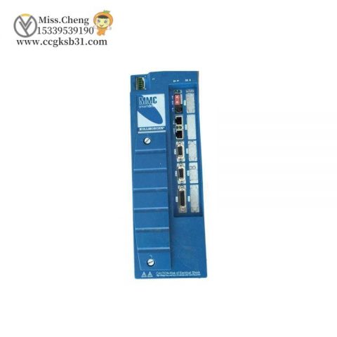 KOLLMORGEN S20330-SRS Industrial Control Module