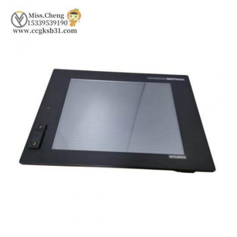 Mitsubishi GT1575-VNBA Industrial Touch Panel - Advanced HMI Solution