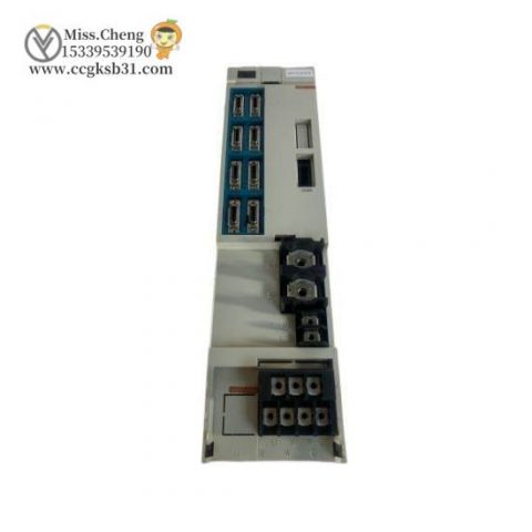 Mitsubishi MDS-CH-V2-4535 AC Servo Control Module