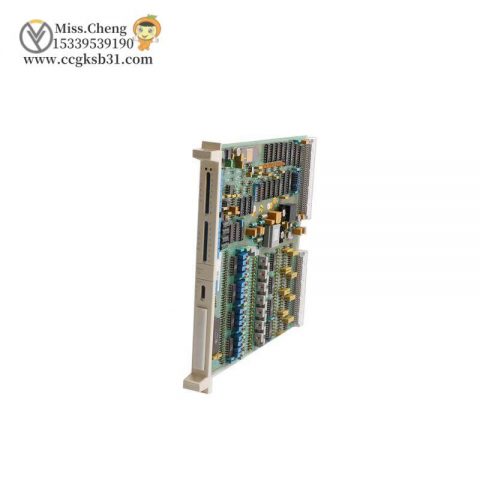 MOTOROLA BOARD 466023 Industrial Control Module