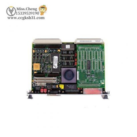 MOTOROLA MVME162-210 VMEbus Single Board Computer