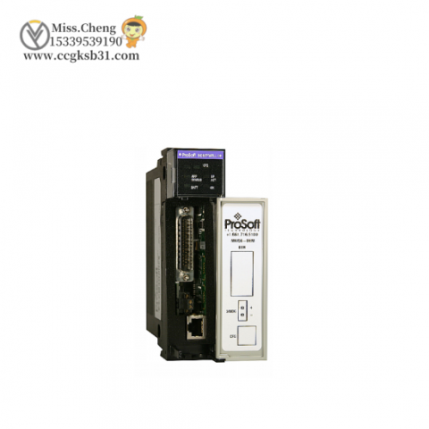 Prosoft MVI56-DEM Master Network Interface Module: Advanced Industrial Control Solution