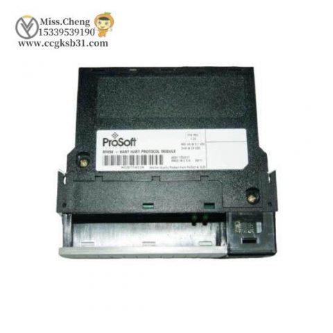 Prosoft MVI56-HART HART Multi-drop Communication Module - 4 Channel