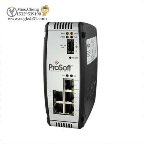 Prosoft PLX31-MBTCP-MBS4 Serial Communication Module