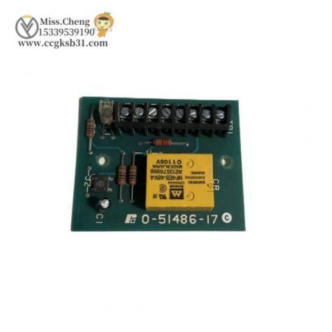 Reliance 0-51486-17 Circuit Board: Reliable Solution for Industrial Control Systems