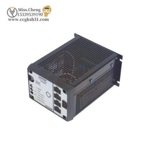 RELIANCE 805403-2R AutoMax Power Module, High-Quality Control for Industrial Applications