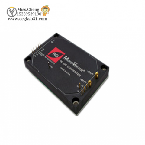 RO ASSOCIATES UV28-T515 Industrial Power Supply, Advanced Technology for Continuous Reliability