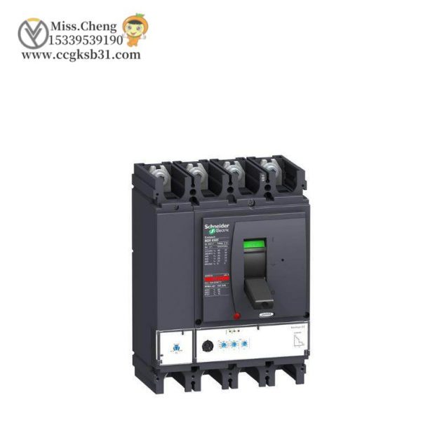 Schneider Electric C65ND10 Miniature Circuit Breaker