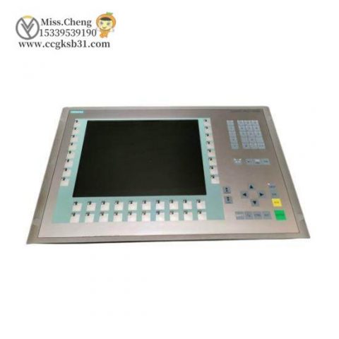 SIEMENS 6AV6644-0BA01-2AX1: Professional Key Multipanel for Industrial Control Solutions