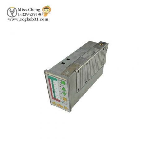 SIEMENS 6DR2400-5 SIPART DR24 Multi-Function Unit: Industrial Control Innovation