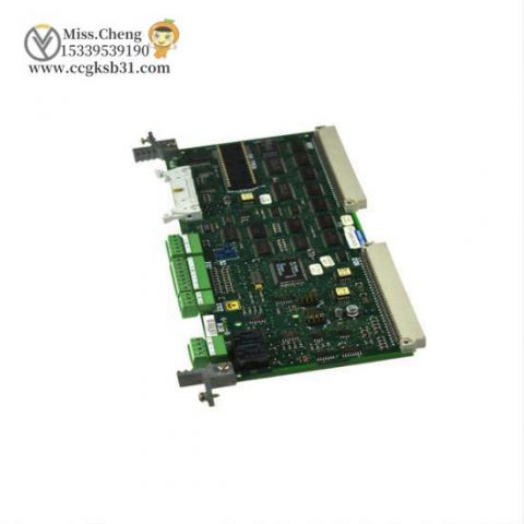 Siemens 6SE7090-0XX85-1DA0 Control Module