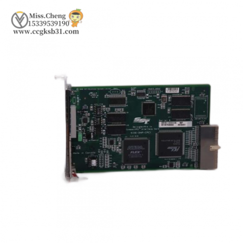 SST 5136-DNP CPCI Data Processing Module