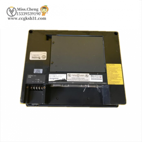 Total Control CQPI3D200C2P-A Module by GE Fanuc