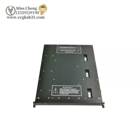 TRICONEX D06603 Custom Processing Module for Industrial Control Systems