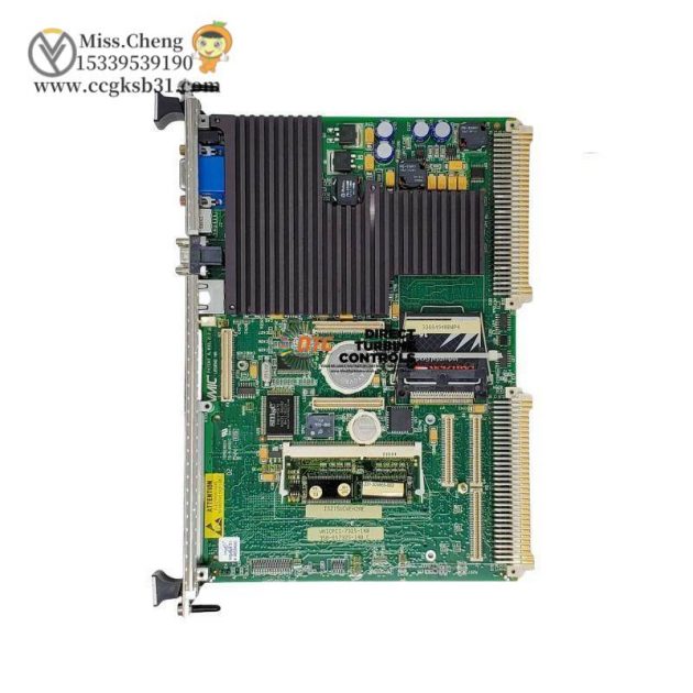 GE VMIVME-2533 332-002533-010E High Voltage Digital Input and Output Board