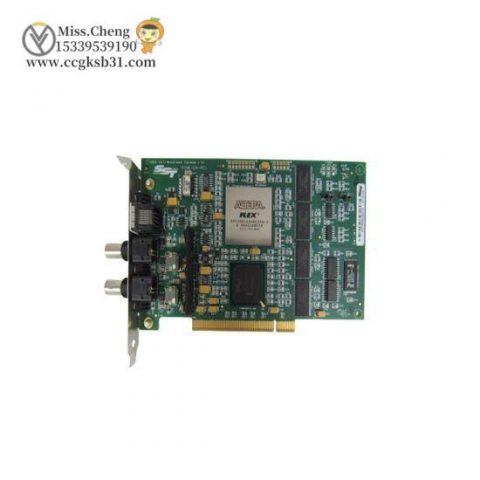 Woodhead SST 5136-CN-PCI: Advanced Control Module for Industrial Automation