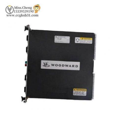 WOODWARD 5466-3484: Precision Control Module for Industrial Automation