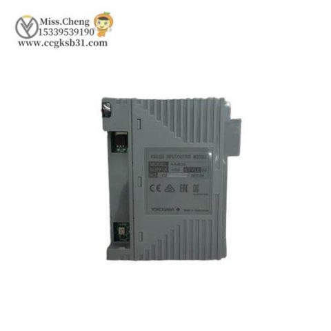 YOKOGAWA AAI835-S50 S3 Analog Input Module