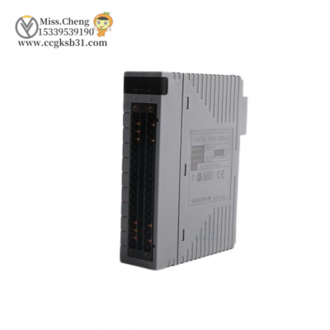 Yokogawa ADV141-S13 S1 Digital Input Module: High-Performance PLC Component