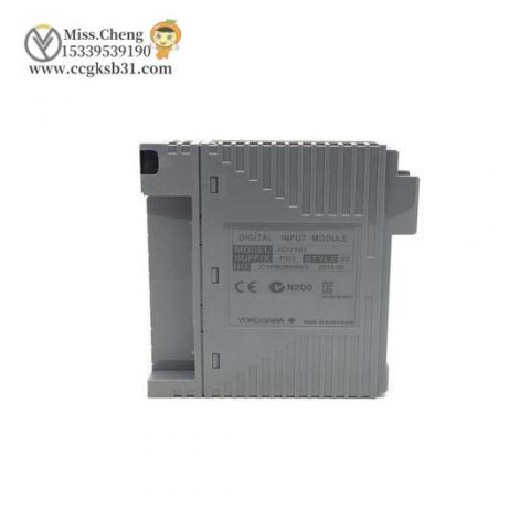 Yokogawa ADV151-P50-S2 Digital Input Module: Reliable and Efficient Control Solutions for Industrial Automation