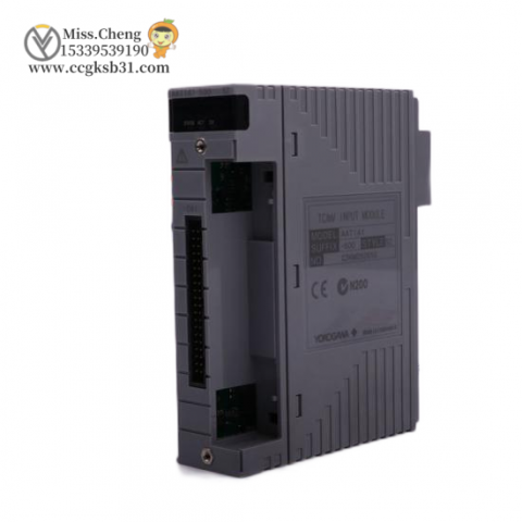 Yokogawa ALF111-S50-S1 Ethernet Communication Module