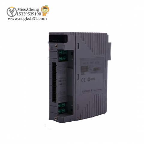 Yokogawa AXF200G-E2AL1L-BD21-41B, Industrial Automation Control Module