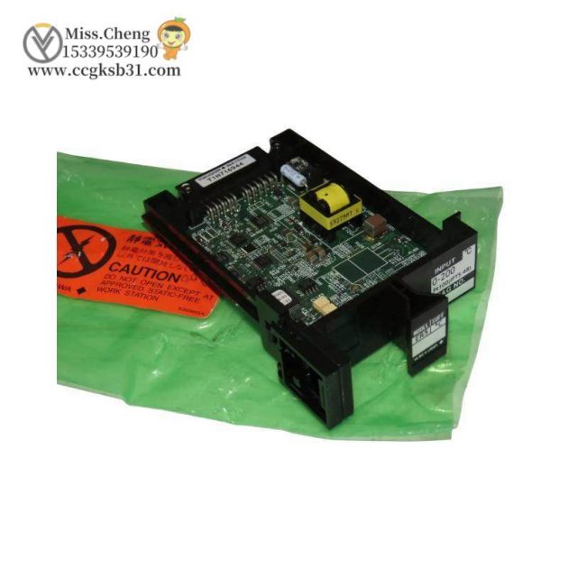 YOKOGAWA F3PU06-0N Power Supply Module for Industrial Control Systems