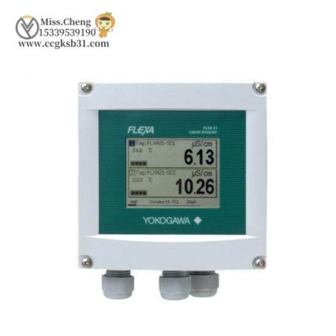 Yokogawa FLXA21 DPDABC1NNANLANNNU Industrial Control System