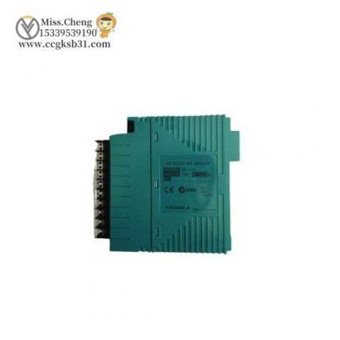 Yokogawa NFAI135-S01 - Analog Input Module, Precision, 8-Channel, Industrial Control