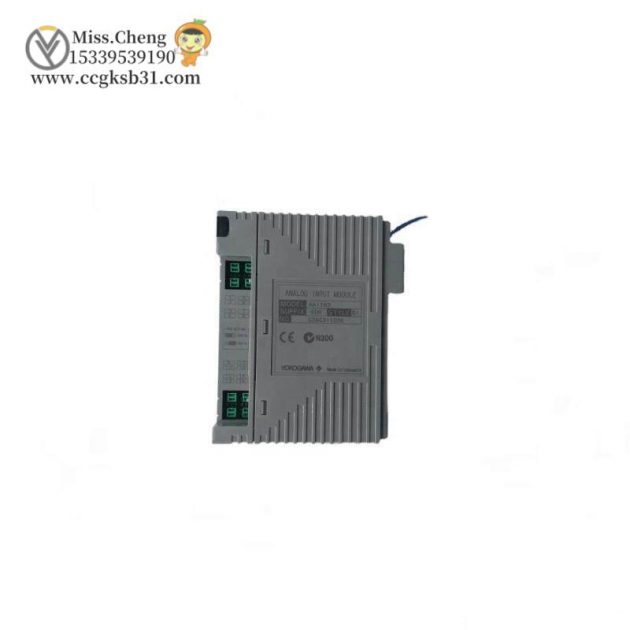 YOKOGAWA SR1008B62 VF701 Control Module